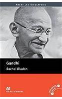 Macmillan Readers Gandhi Pre Intermediate Without CD Reader: (Macmillan Readers 2010)