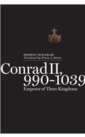 Conrad II, 990-1039