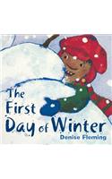The First Day of Winter