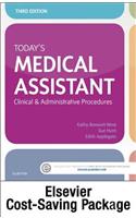 Elsevier Adaptive Learning (Access Card) and Elsevier Adaptive Quizzing (Access Card) for Today's Medical Assistant: Clinical & Administrative Procedures