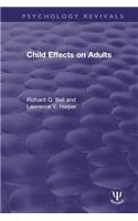 Child Effects on Adults