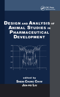 Design and Analysis of Animal Studies in Pharmaceutical Development