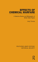 Effects of Chemical Warfare