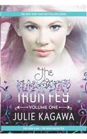 The Iron Fey, Volume One: The Iron King/The Iron Daughter