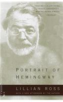 Portrait of Hemingway