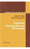 Statistical Demography and Forecasting