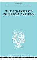 The Analysis of Political Systems