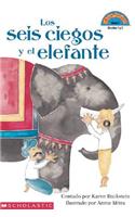 Los Seis Ciegos y El Elefante