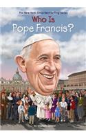 Who Is Pope Francis?