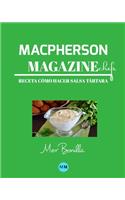 Macpherson Magazine Chef's - Receta Cómo hacer salsa tártara