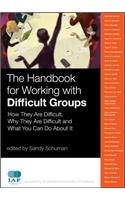 Handbook for Working with Difficult Groups