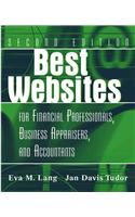 Best Websites for Financial Professionals, Business Appraisers, and Accountants