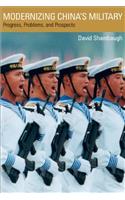 Modernizing China's Military: Progress, Problems, and Prospects