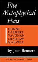 Five Metaphysical Poets
