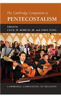 Cambridge Companion to Pentecostalism