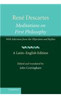 René Descartes: Meditations on First Philosophy