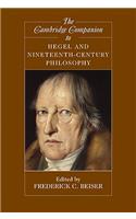 Cambridge Companion to Hegel and Nineteenth-Century Philosophy