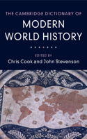 Cambridge Dictionary of Modern World History