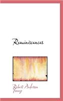 Reminiscences