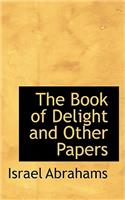 The Book of Delight, and Other Papers