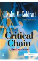 Critical Chain