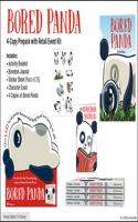 Bored Panda 4-Copy Prepack with Retail Event Kit