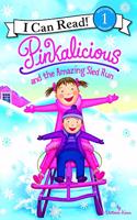 Pinkalicious and the Amazing Sled Run