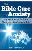 Bible Cure for Anxiety
