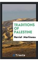 Traditions of Palestine