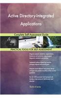 Active Directory-Integrated Applications Complete Self-Assessment Guide