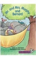 Little Celebrations, MR and Mrs Murphy and Bernard, Single Copy, Fluency, Stage 3a
