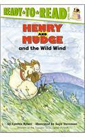 Henry and Mudge and the Wild Wind