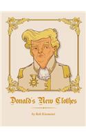 Donald's New Clothes