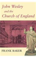 John Wesley and the Church of England