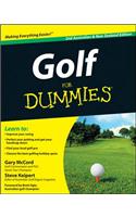 Golf For Dummies