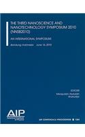 Third Nanoscience and Nanotechnology Symposium 2010 (NNSB2010)