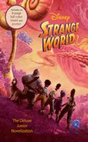 Disney Strange World: The Deluxe Junior Novelization