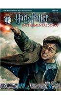Harry Potter Instrumental Solos for Strings: Cello, Book & Online Audio/Software