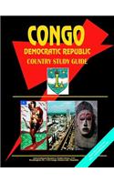 Democratic Republic of Congo Country Study Guide