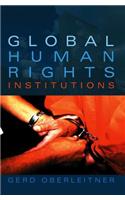 Global Human Rights Institutions