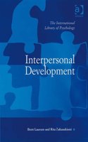 Interpersonal Development (The International Library of Psychology)