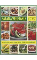 Salad and Vegetable Cooking Box