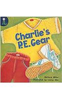 Rigby Lighthouse: Leveled Reader 6pk (Levels E-I) Charlie's P.E. Gear(Rigby Lighthouse)