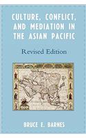 Culture, Conflict, and Mediation in the Asian Pacific