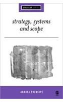 Strategy, Systems and Scope