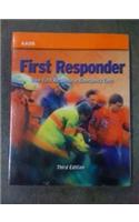 FIRST RESPONDER