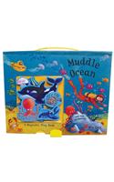 Muddle Ocean: A Magnetic Play Book(Magnetic Play Books (Barron))