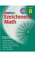 Enrichment Math, Grade 8