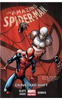 Amazing Spider-Man Volume 4: Graveyard Shift TPB