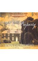 Man of Property Lib/E